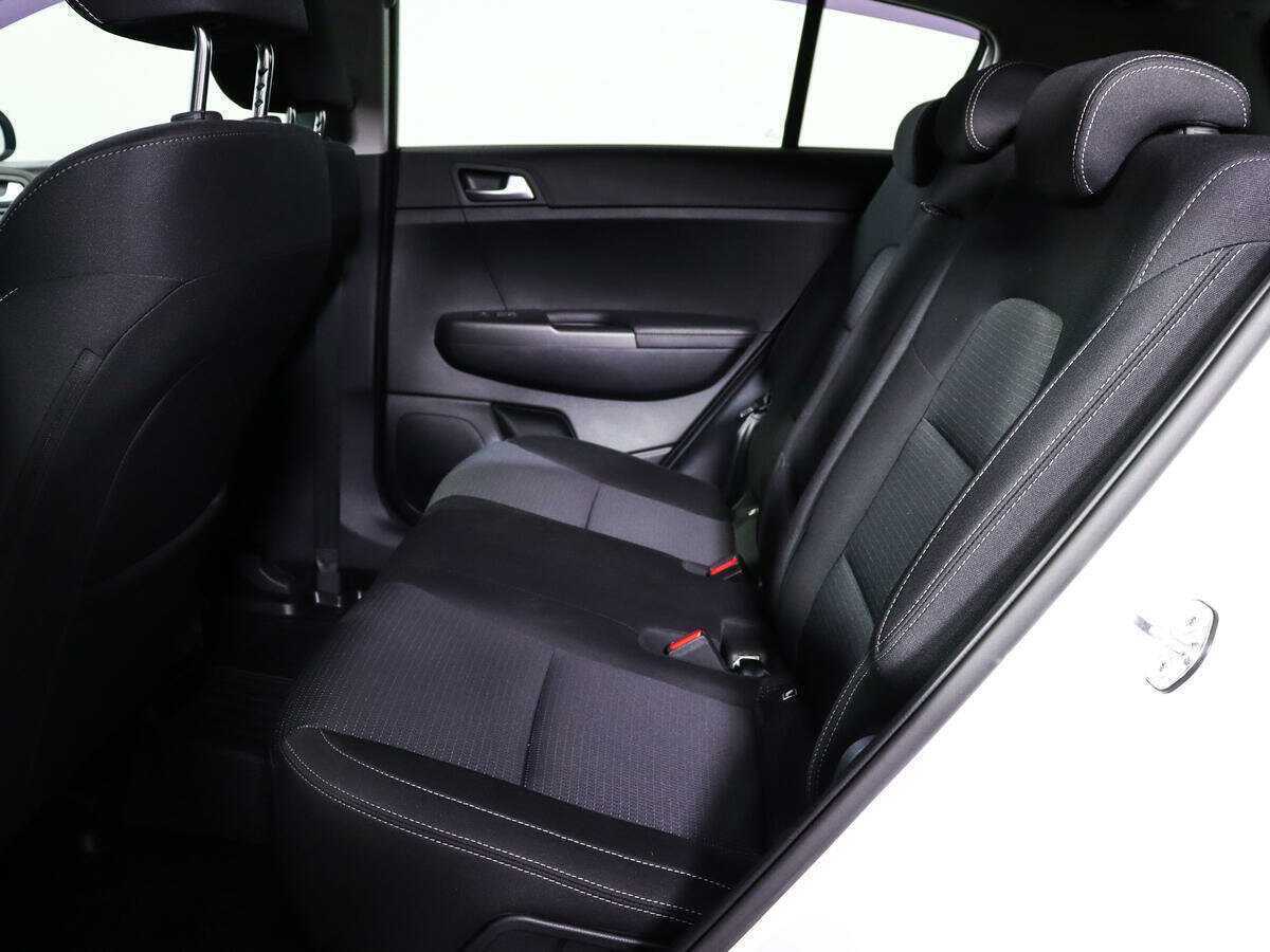 Kia Sportage 2020 года с пробегом. Фото: #7