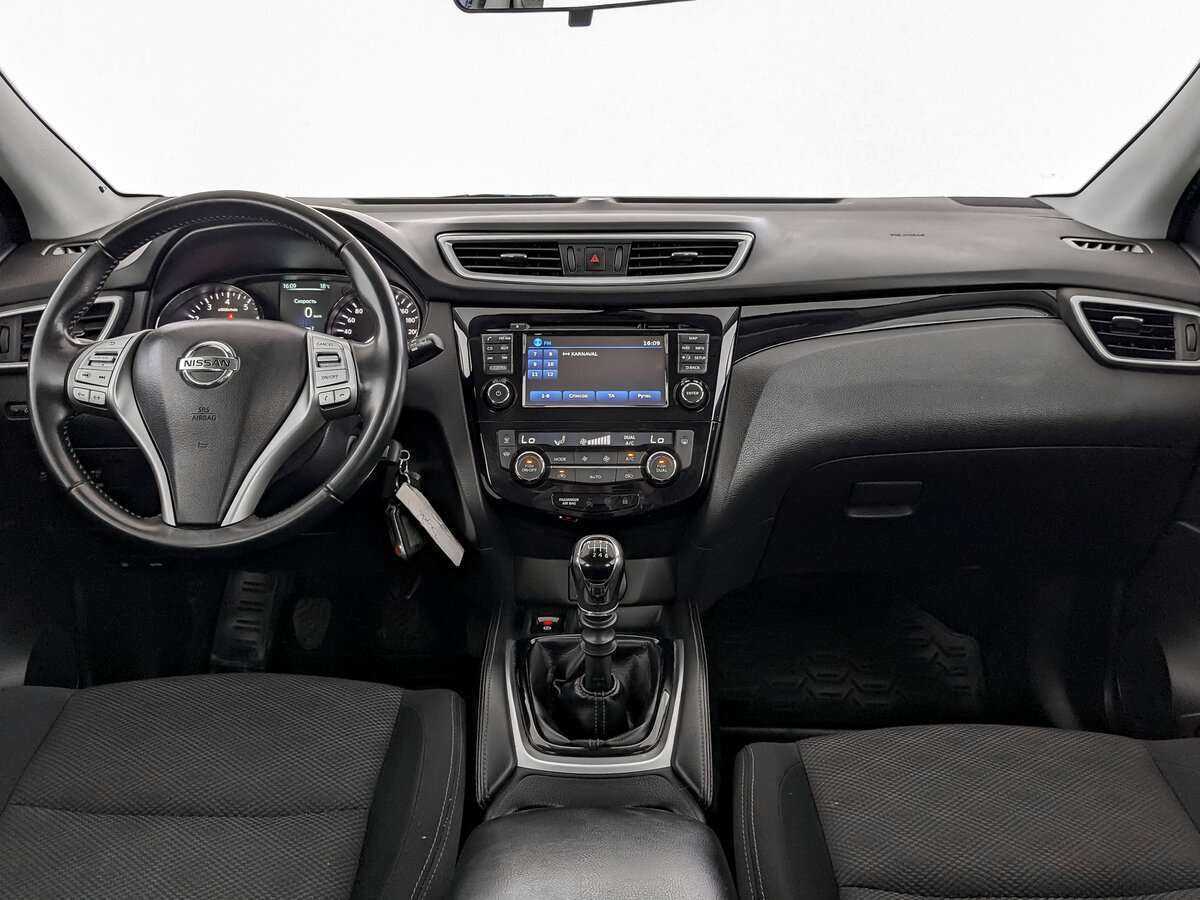 Nissan Qashqai 2015 года с пробегом. Фото: #11