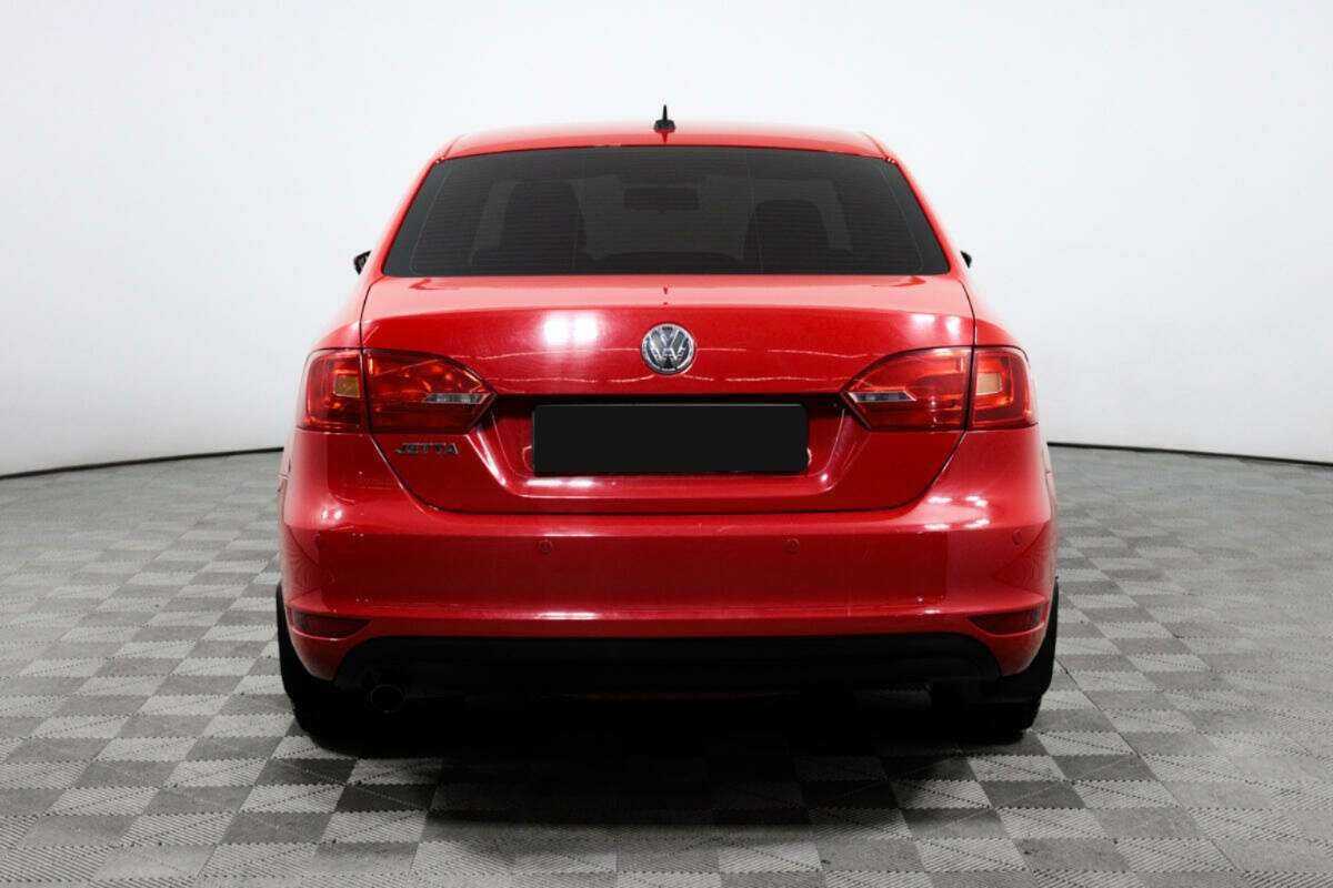 Volkswagen Jetta 2014 года с пробегом. Фото: #5