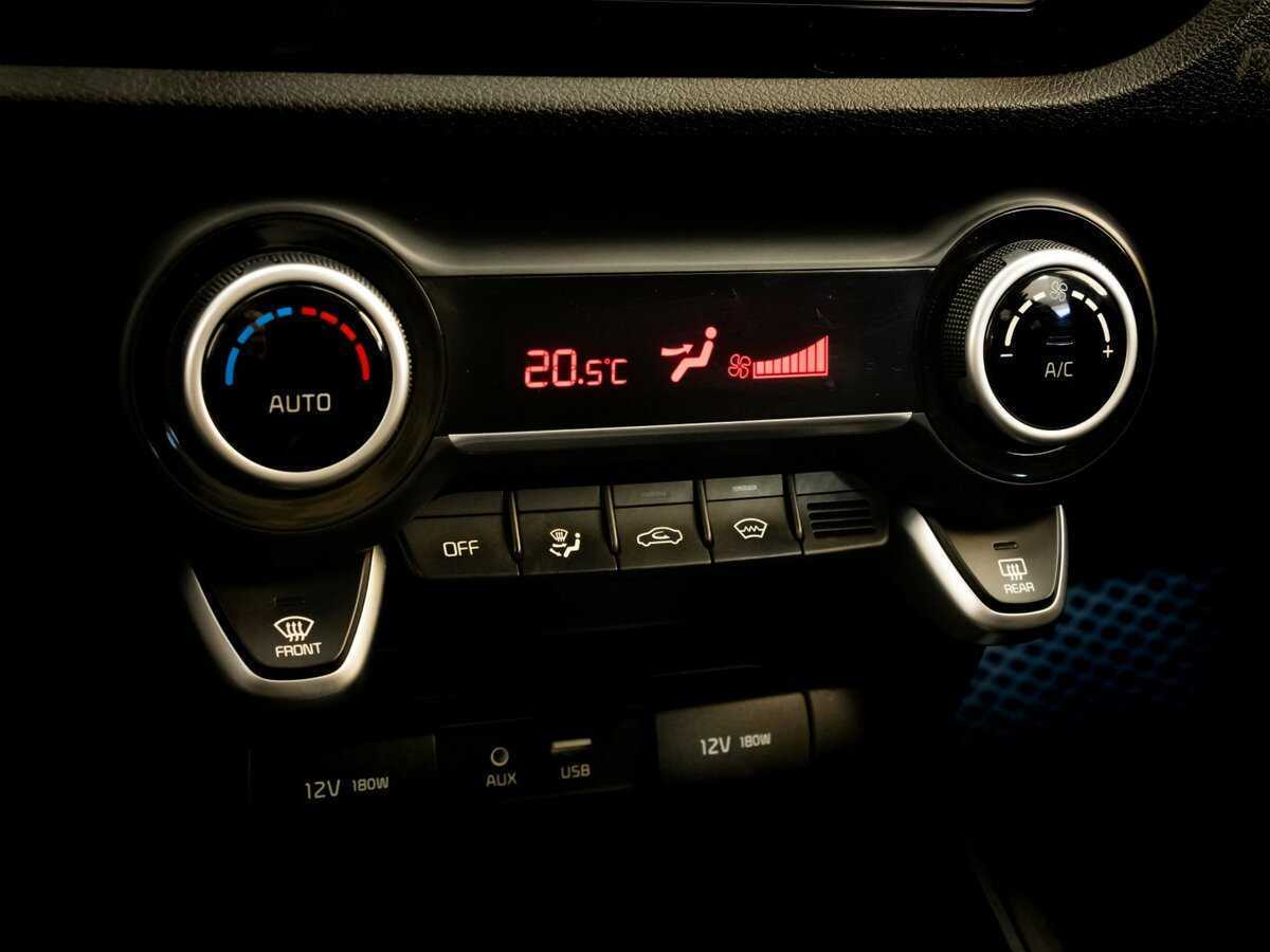 Kia Rio 2018 года с пробегом. Фото: #10