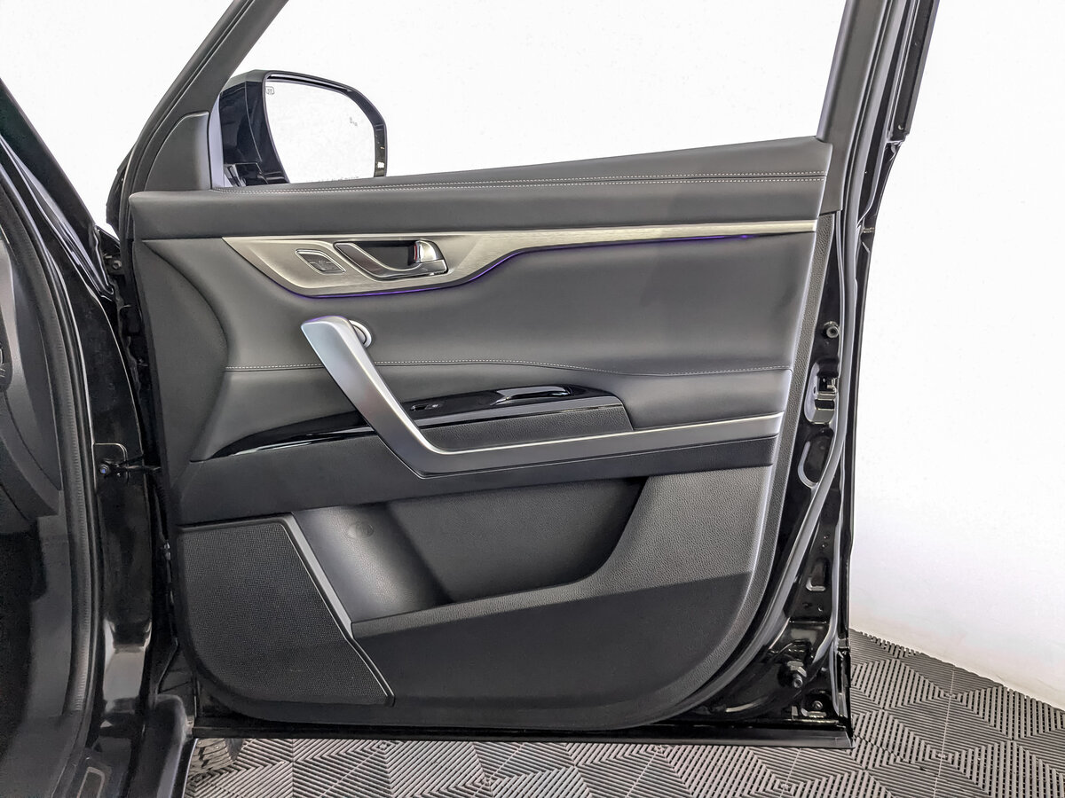 Changan CS95 2022 года с пробегом. Фото: #24