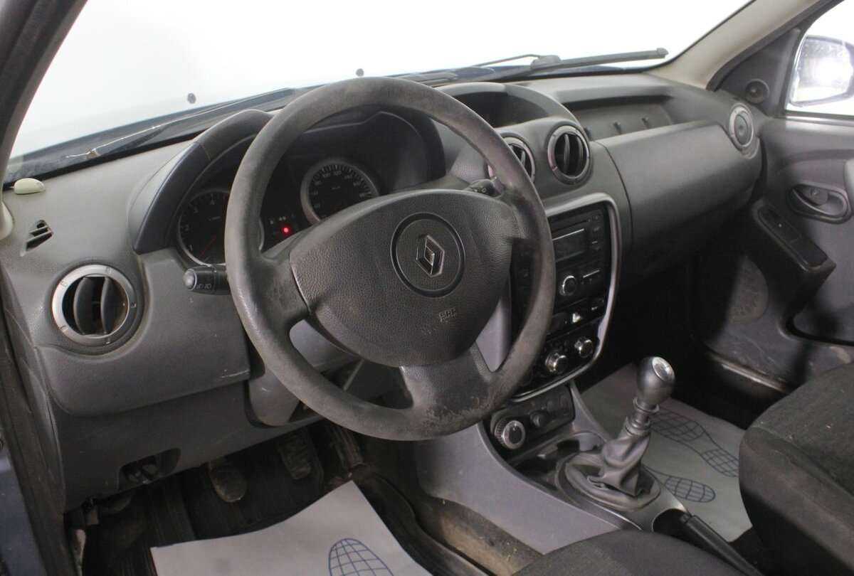 Renault Duster 2013 года с пробегом. Фото: #10