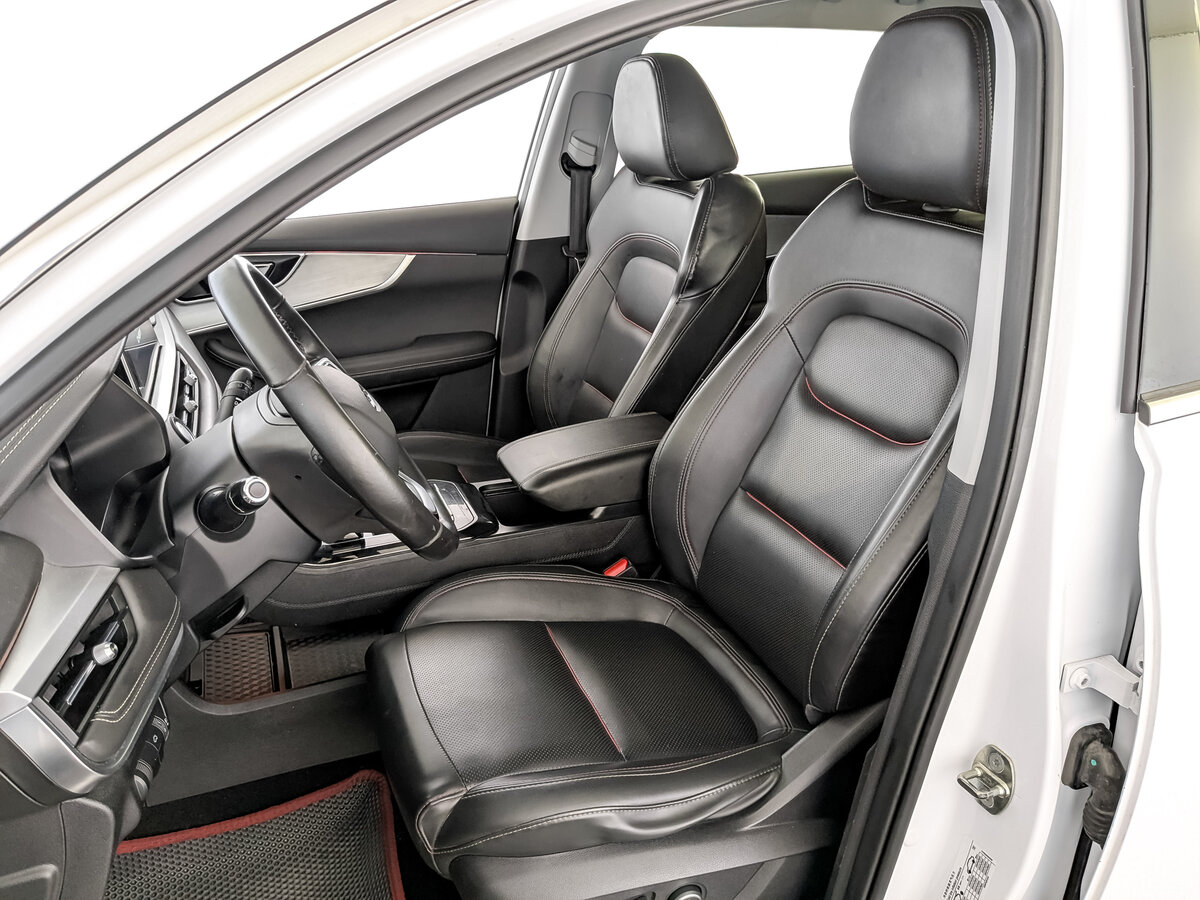Chery Tiggo 7 Pro 2022 года с пробегом. Фото: #19