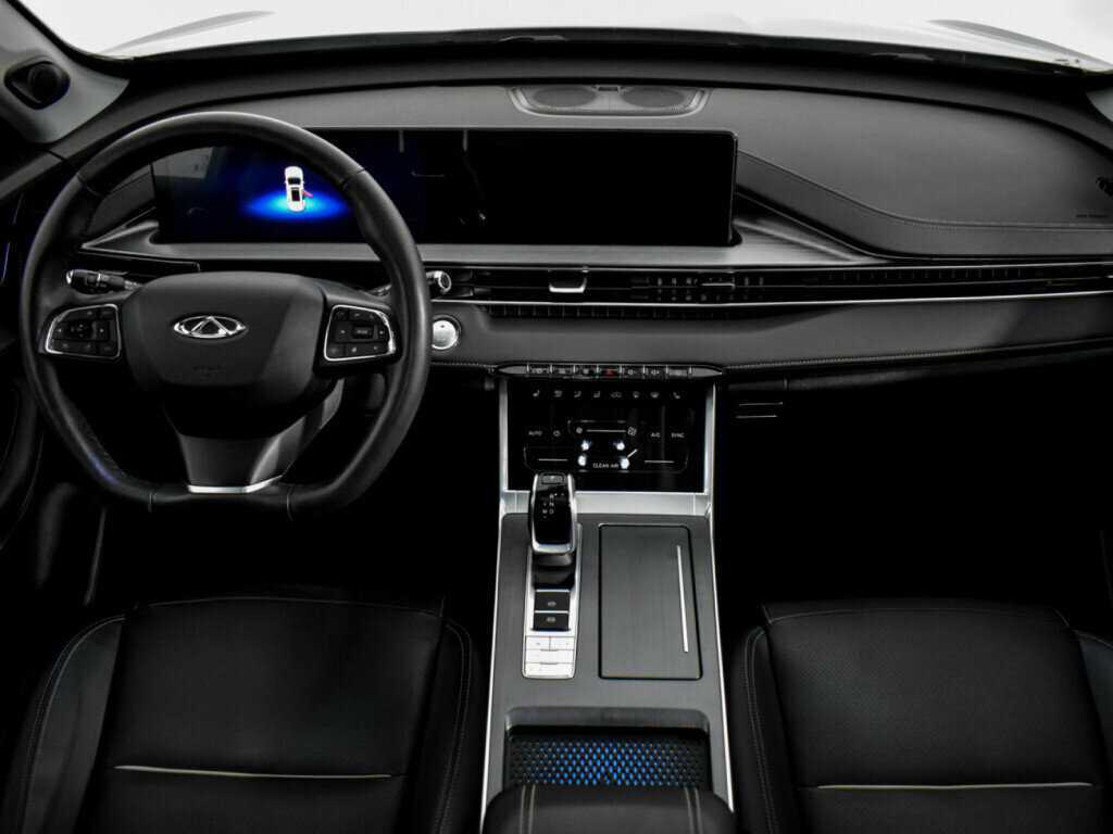 Chery Tiggo 7 Pro Max 2023 года с пробегом. Фото: #11