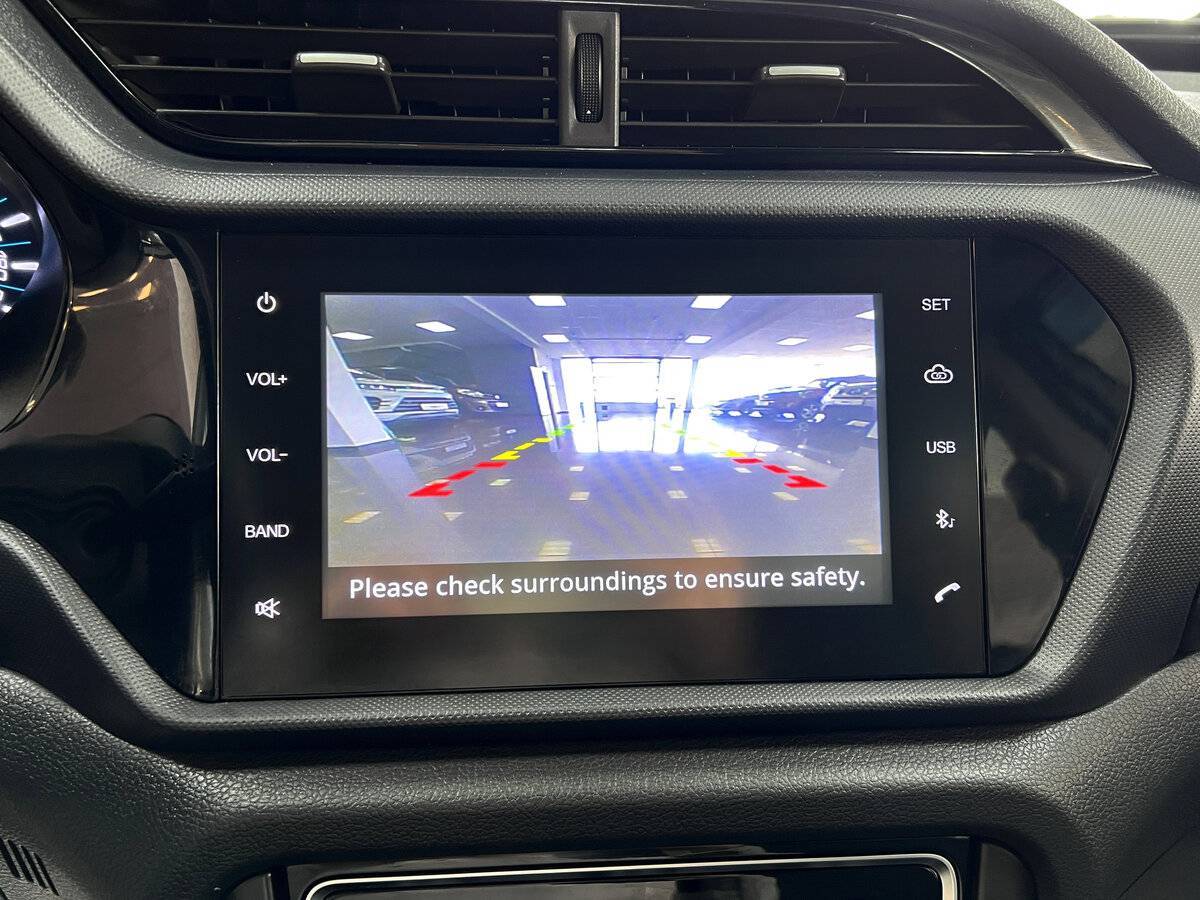 Chery Tiggo 3 2018 года с пробегом. Фото: #17