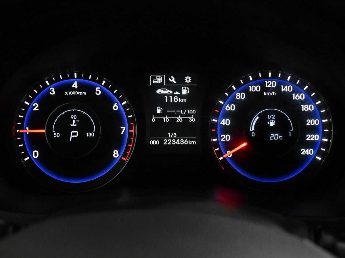 Hyundai i40 2015 года с пробегом. Фото: #17