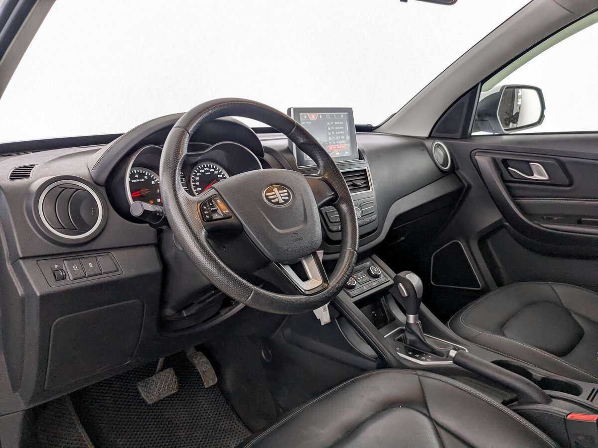 FAW Besturn X40 2019 года с пробегом. Фото: #13