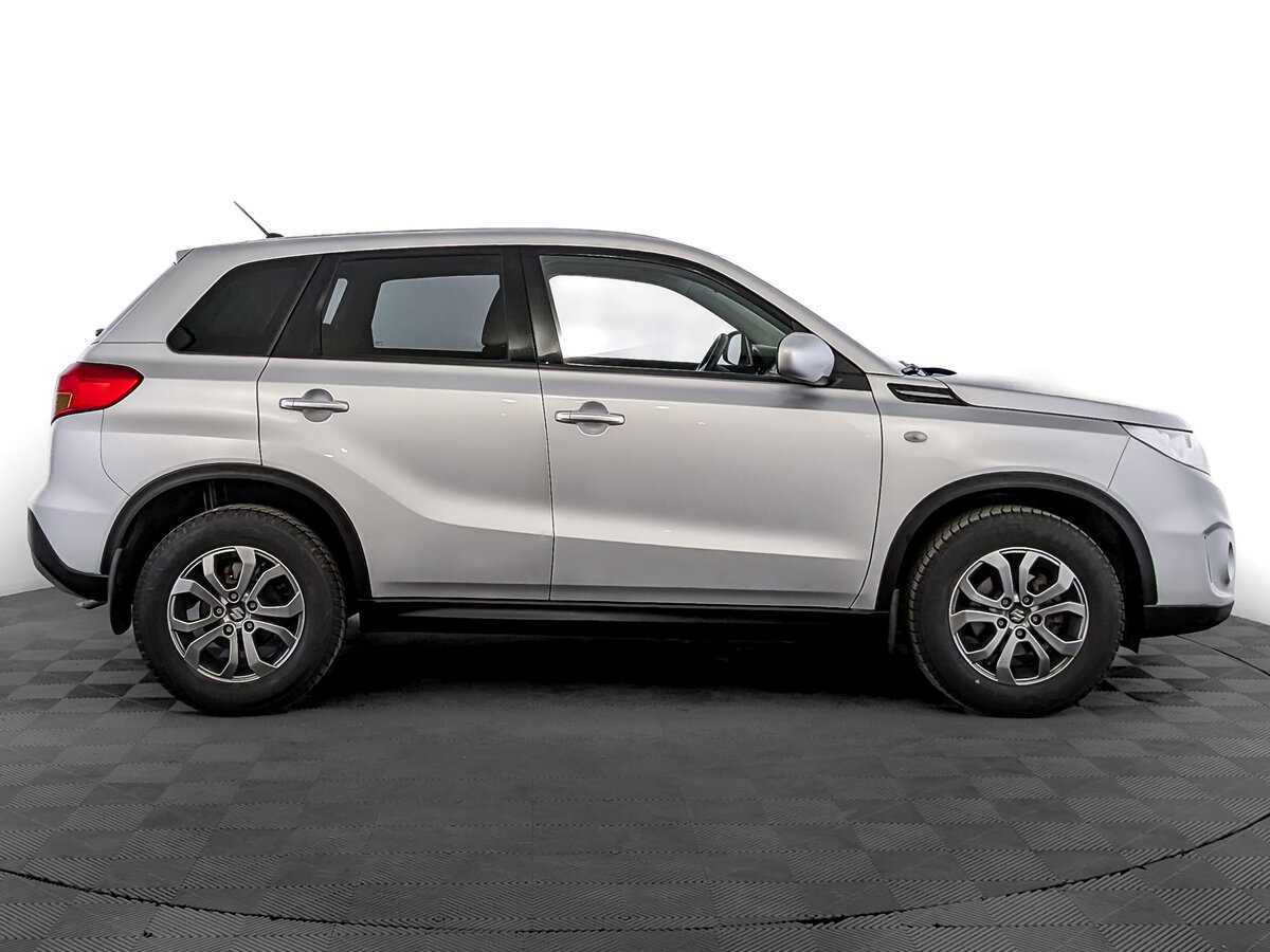 Suzuki Vitara 2016 года с пробегом. Фото: #3