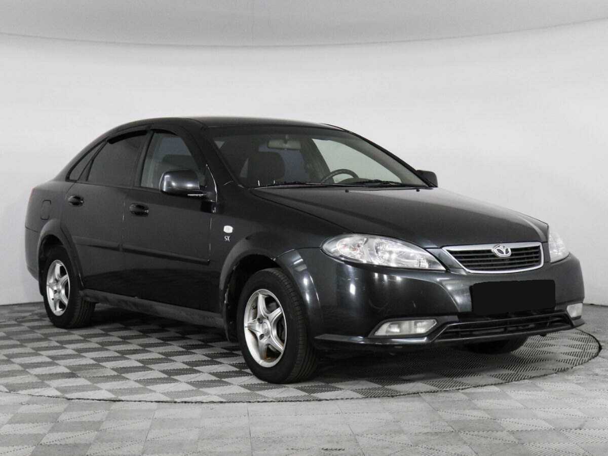 Daewoo Gentra 2015 года с пробегом. Фото: #1