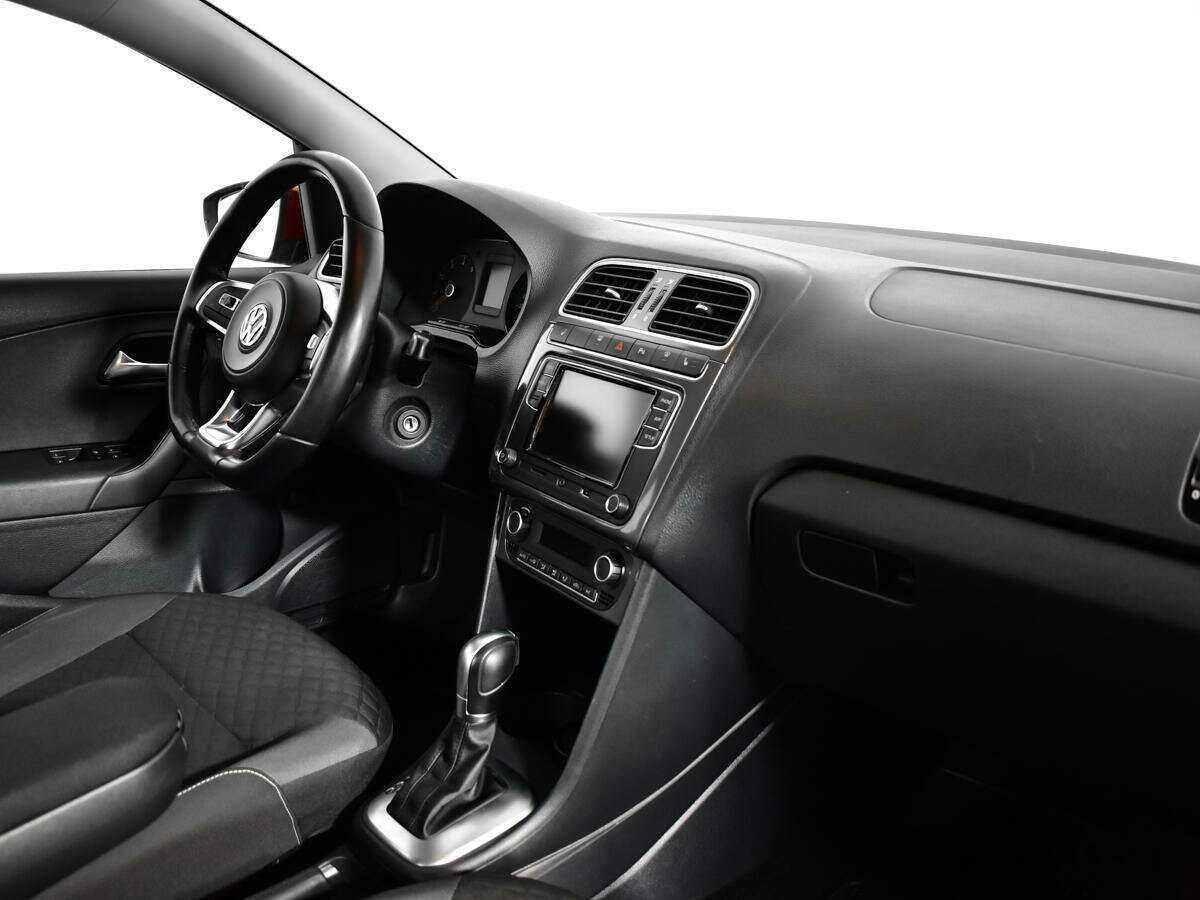 Volkswagen Polo 2018 года с пробегом. Фото: #8