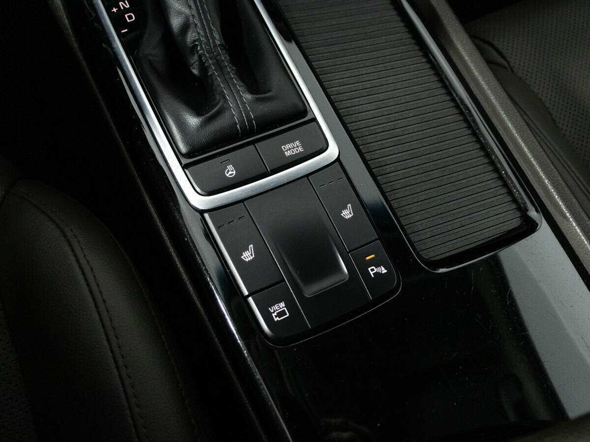 Kia Optima 2019 года с пробегом. Фото: #20