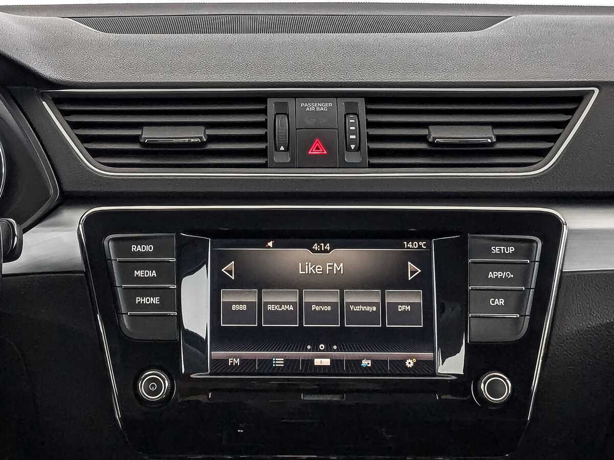 Skoda Superb 2019 года с пробегом. Фото: #15