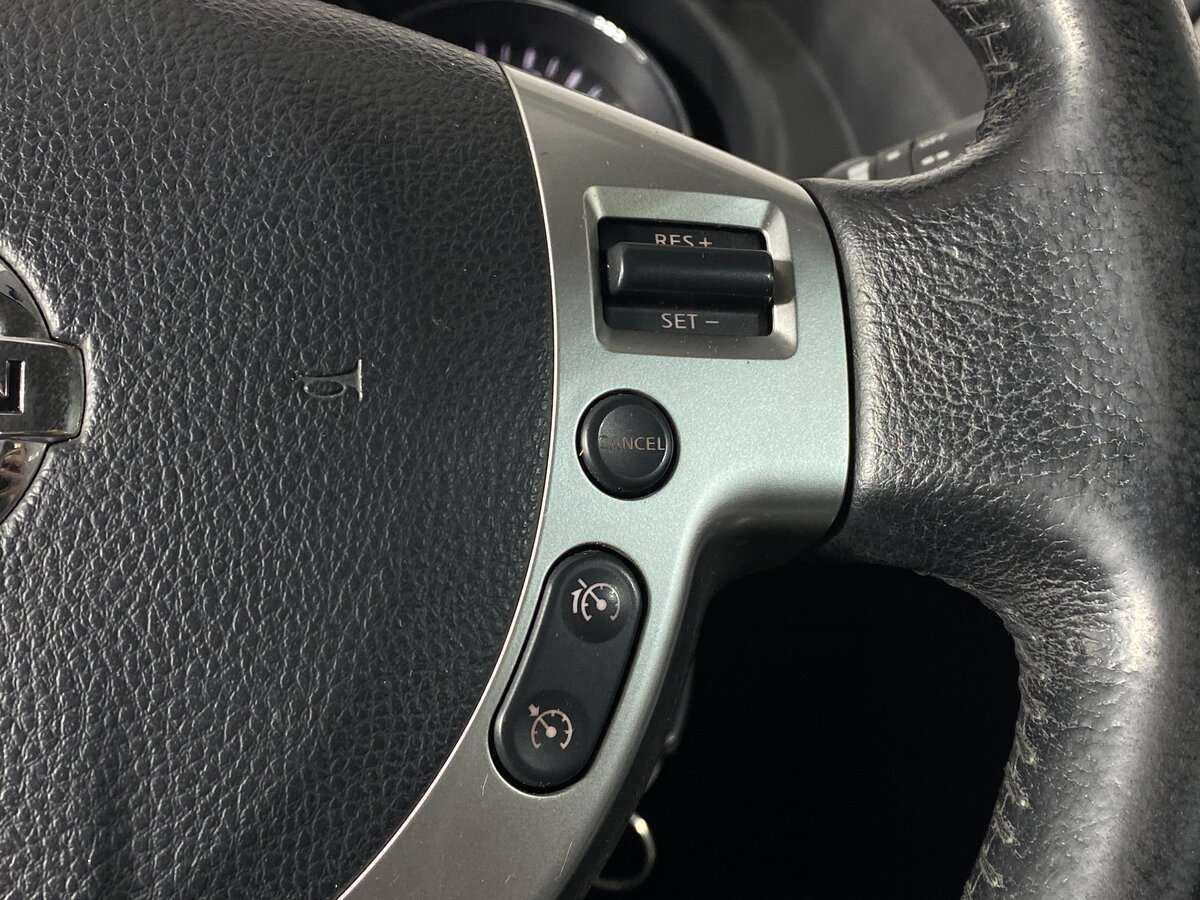 Nissan Qashqai 2013 года с пробегом. Фото: #13