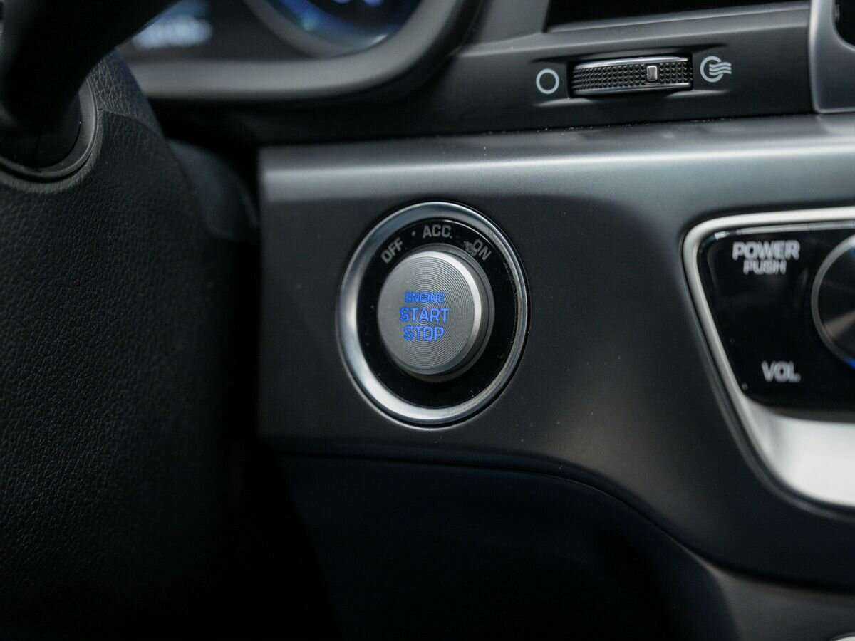 Hyundai Sonata 2017 года с пробегом. Фото: #27