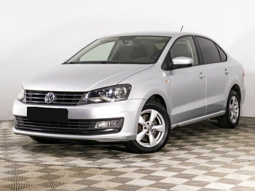 Volkswagen Polo 2016 года с пробегом. Фото: #0