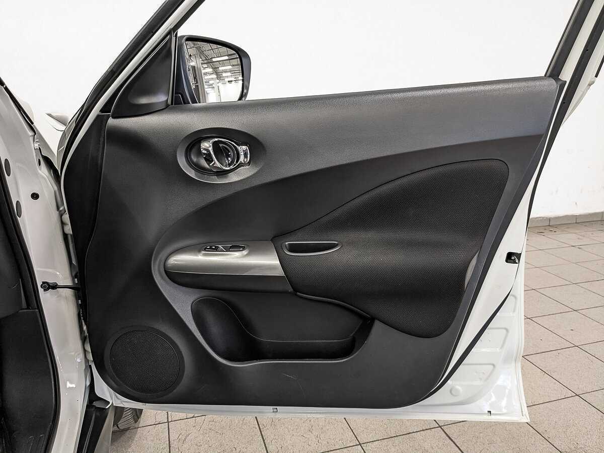 Nissan Juke 2018 года с пробегом. Фото: #22