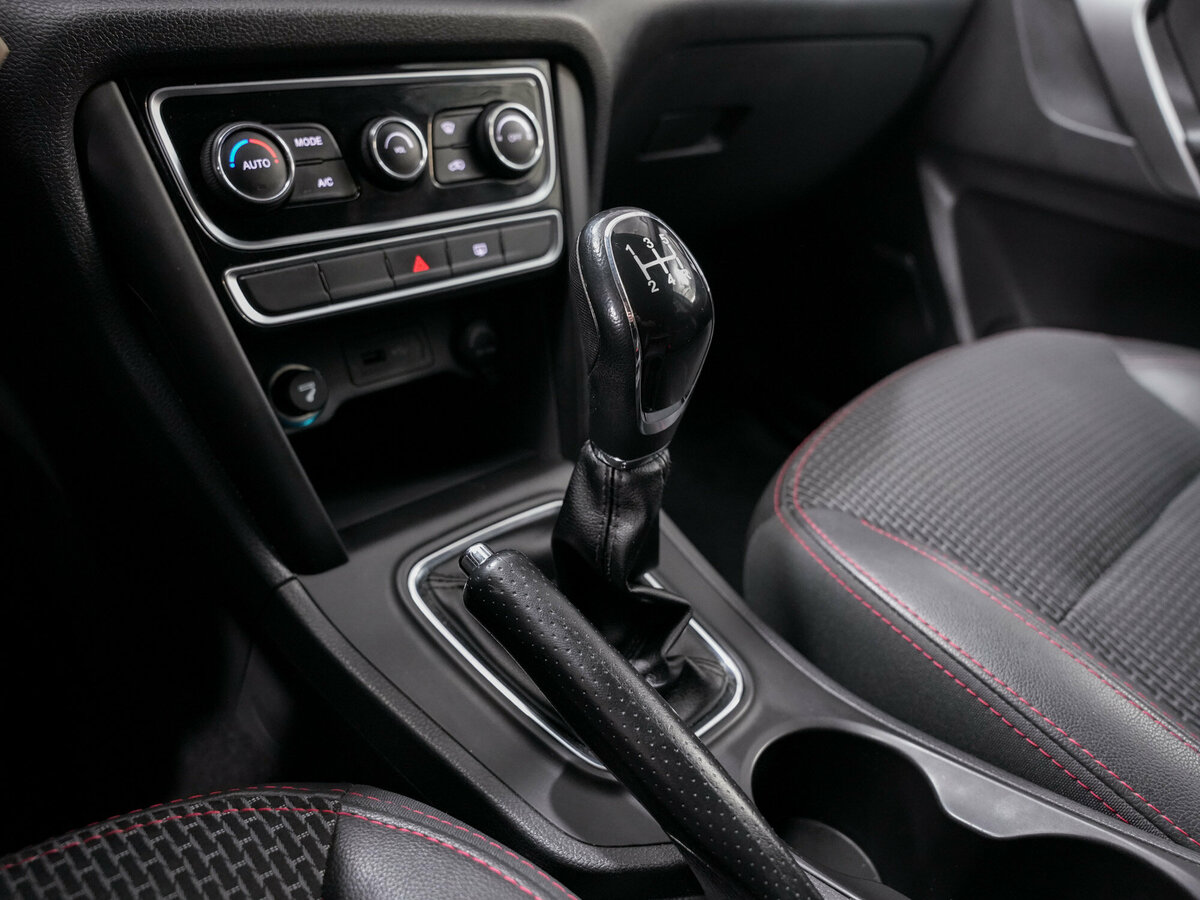 Chery Tiggo 3 2019 года с пробегом. Фото: #16