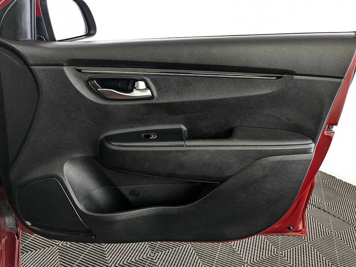 Kia Rio 2017 года с пробегом. Фото: #22