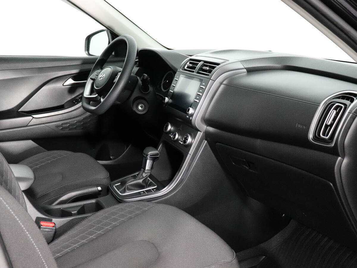 Hyundai Creta 2021 года с пробегом. Фото: #8