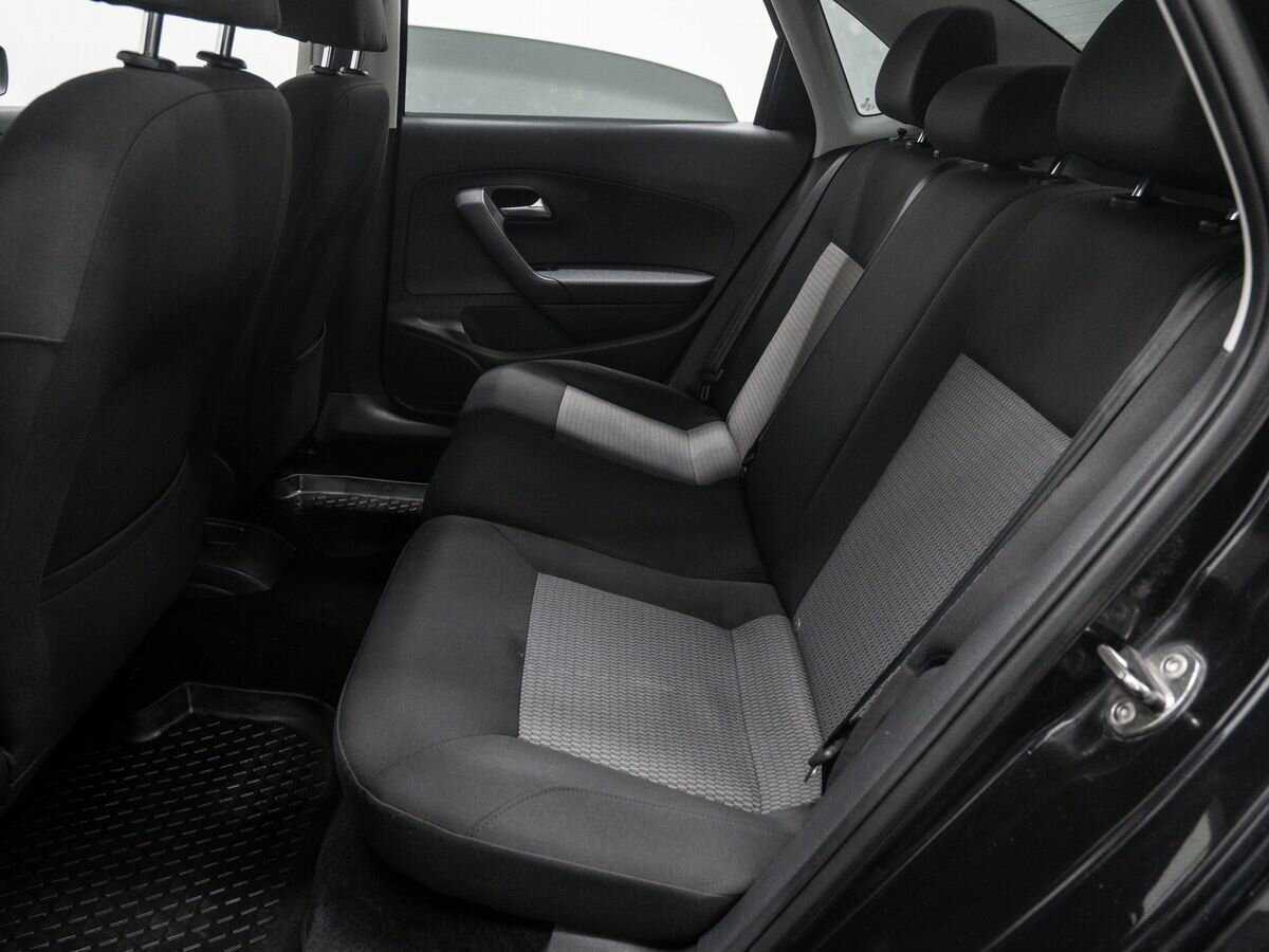 Volkswagen Polo 2014 года с пробегом. Фото: #12