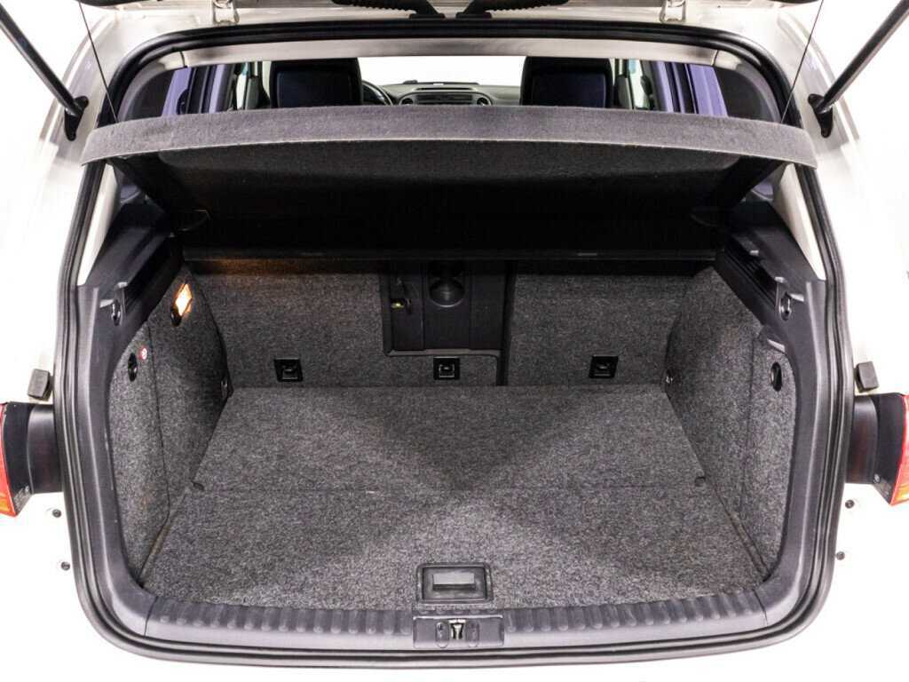 Volkswagen Tiguan 2012 года с пробегом. Фото: #14