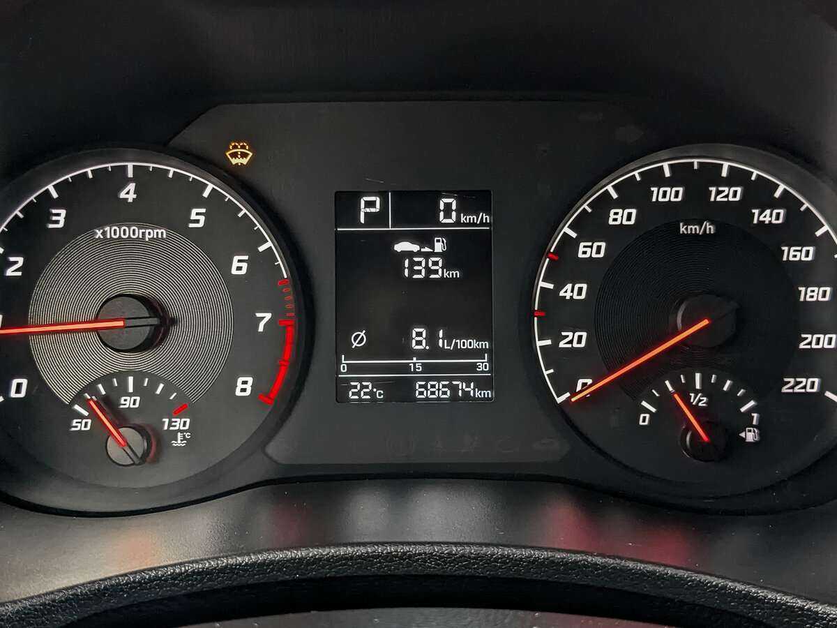 Hyundai Solaris 2020 года с пробегом. Фото: #15