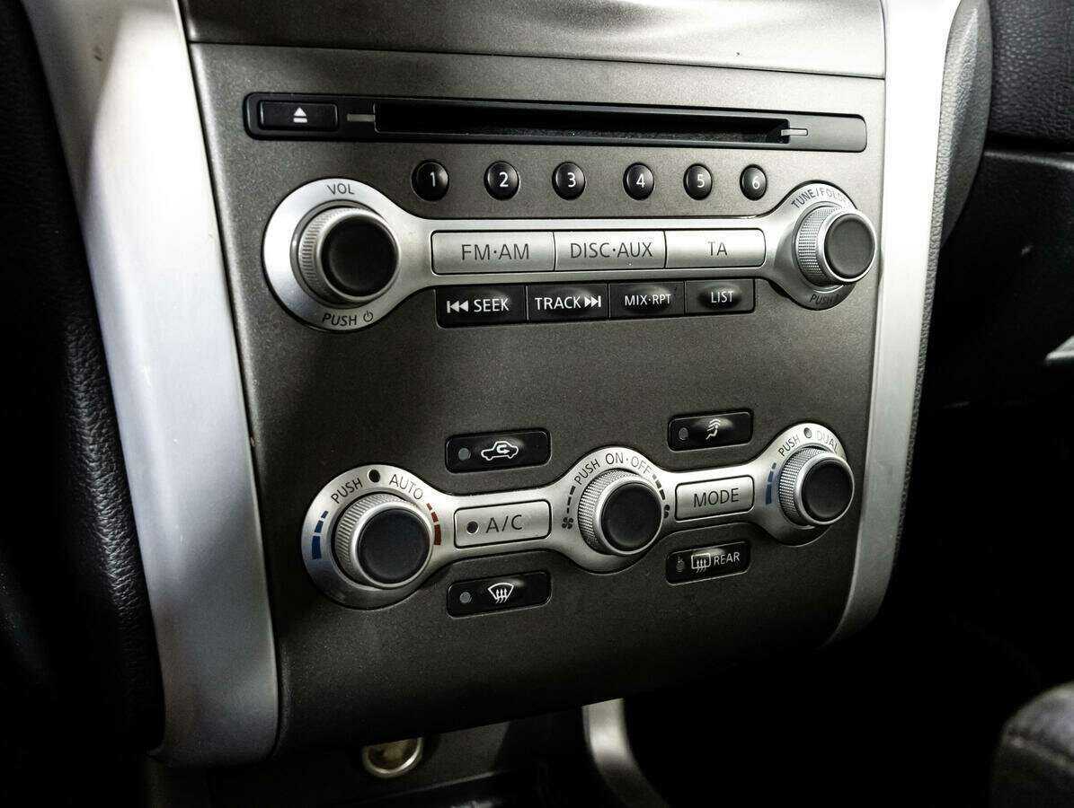 Nissan Murano 2013 года с пробегом. Фото: #12