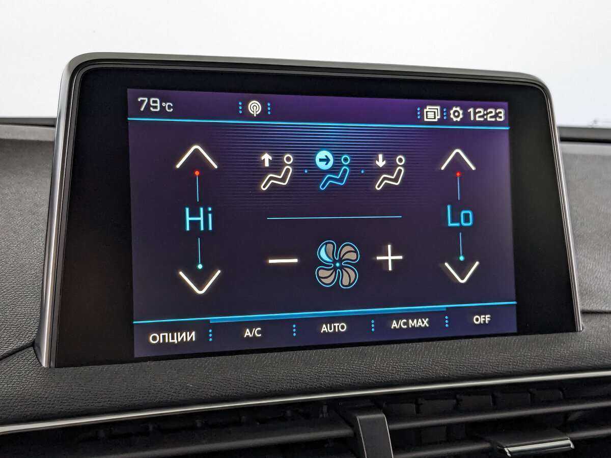 Peugeot 3008 2018 года с пробегом. Фото: #22