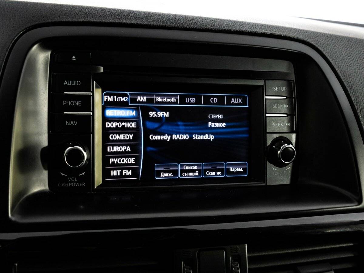 Mazda CX-5 2013 года с пробегом. Фото: #10