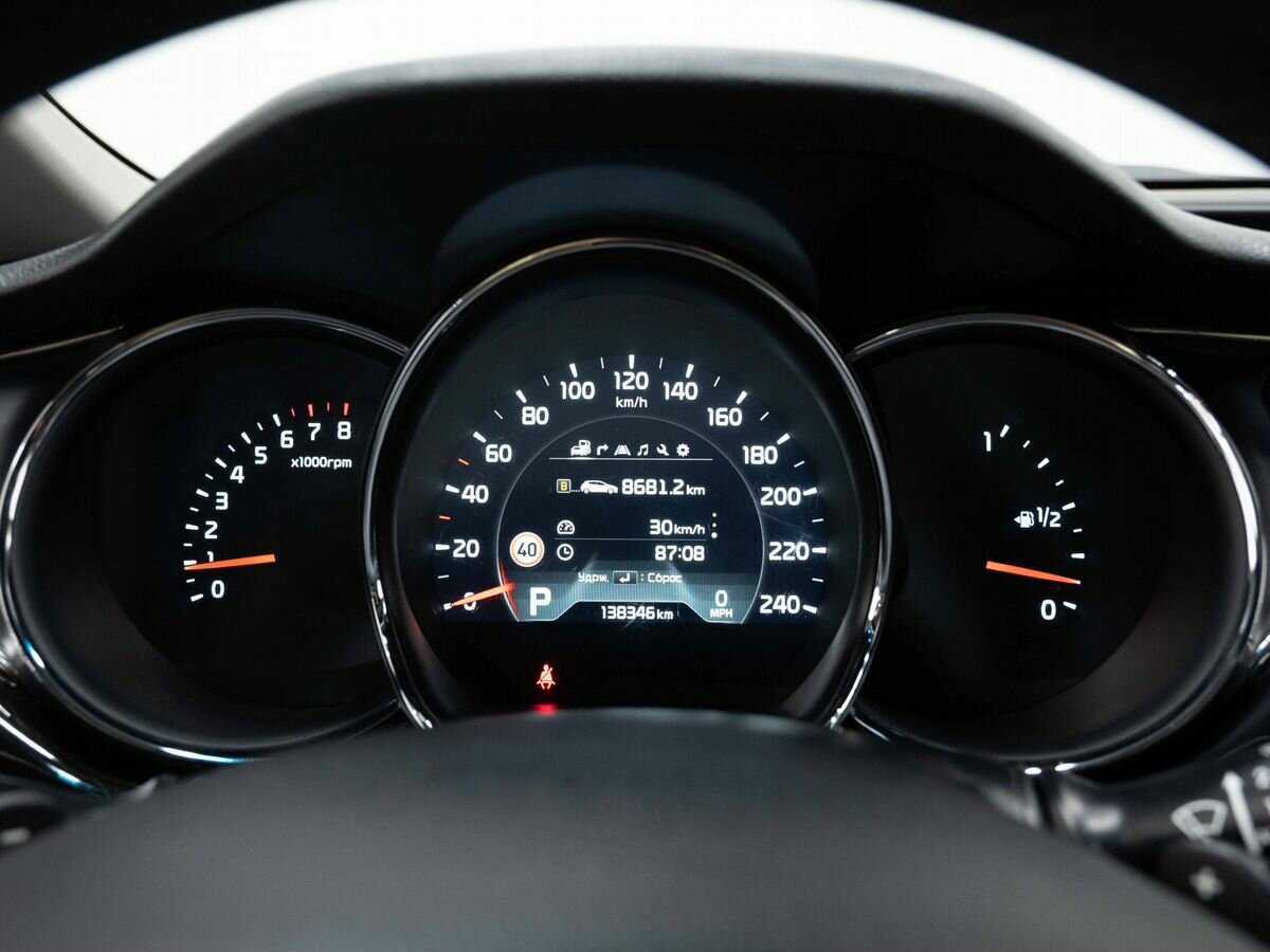 Kia Ceed 2017 года с пробегом. Фото: #15