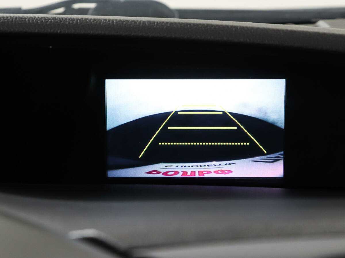 Honda Civic 2013 года с пробегом. Фото: #19