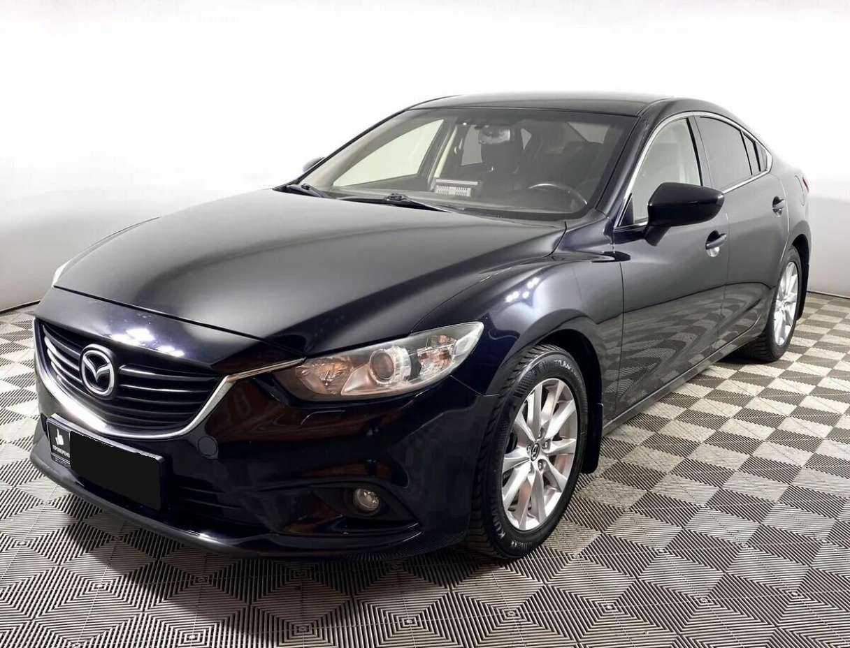 Mazda 6 2015 года с пробегом. Фото: #0