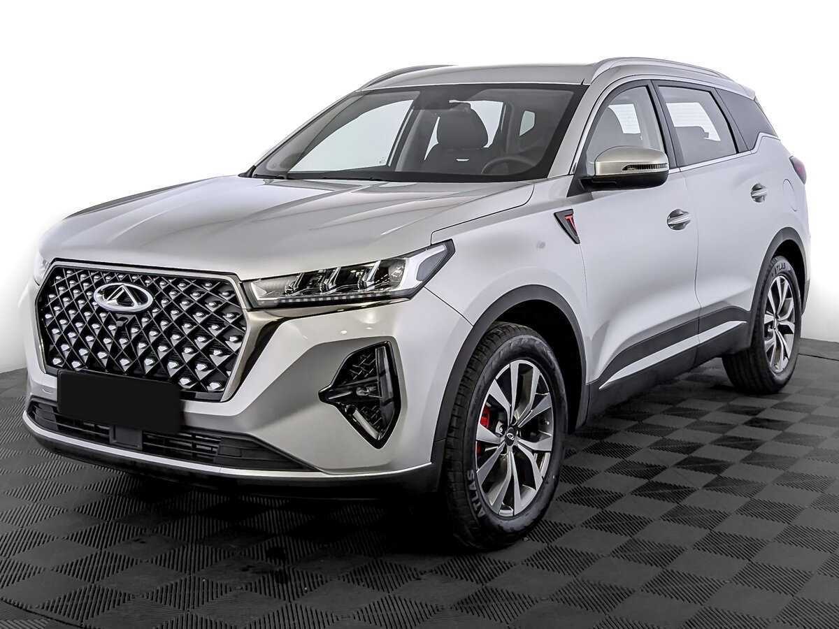 Chery Tiggo 7 Pro Max 2024 года с пробегом. Фото: #0