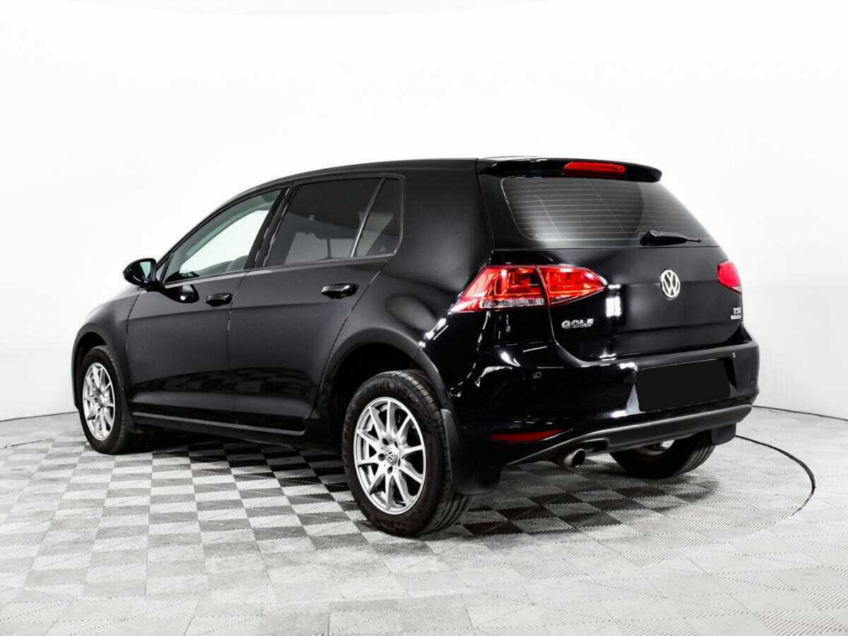 Volkswagen Golf 2013 года с пробегом. Фото: #6