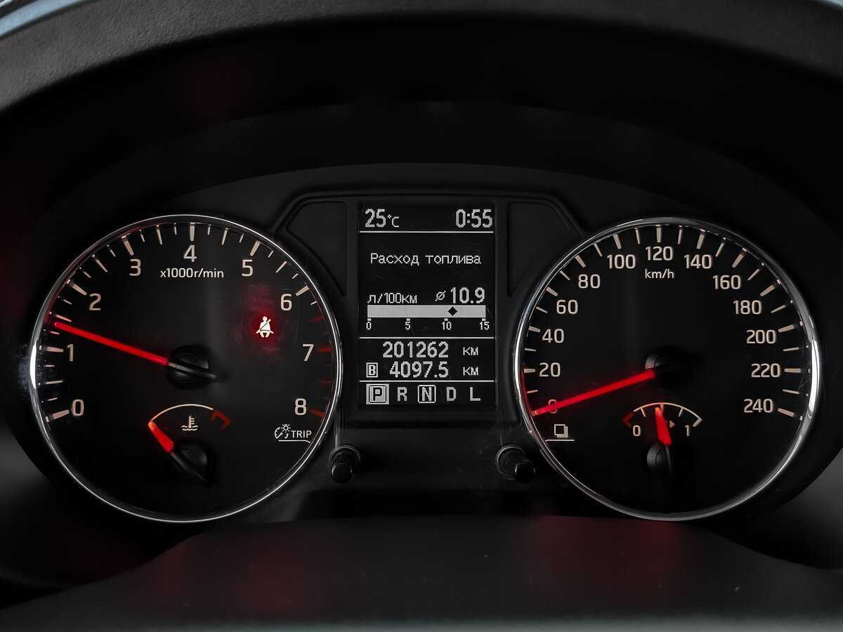 Nissan X-Trail 2013 года с пробегом. Фото: #10