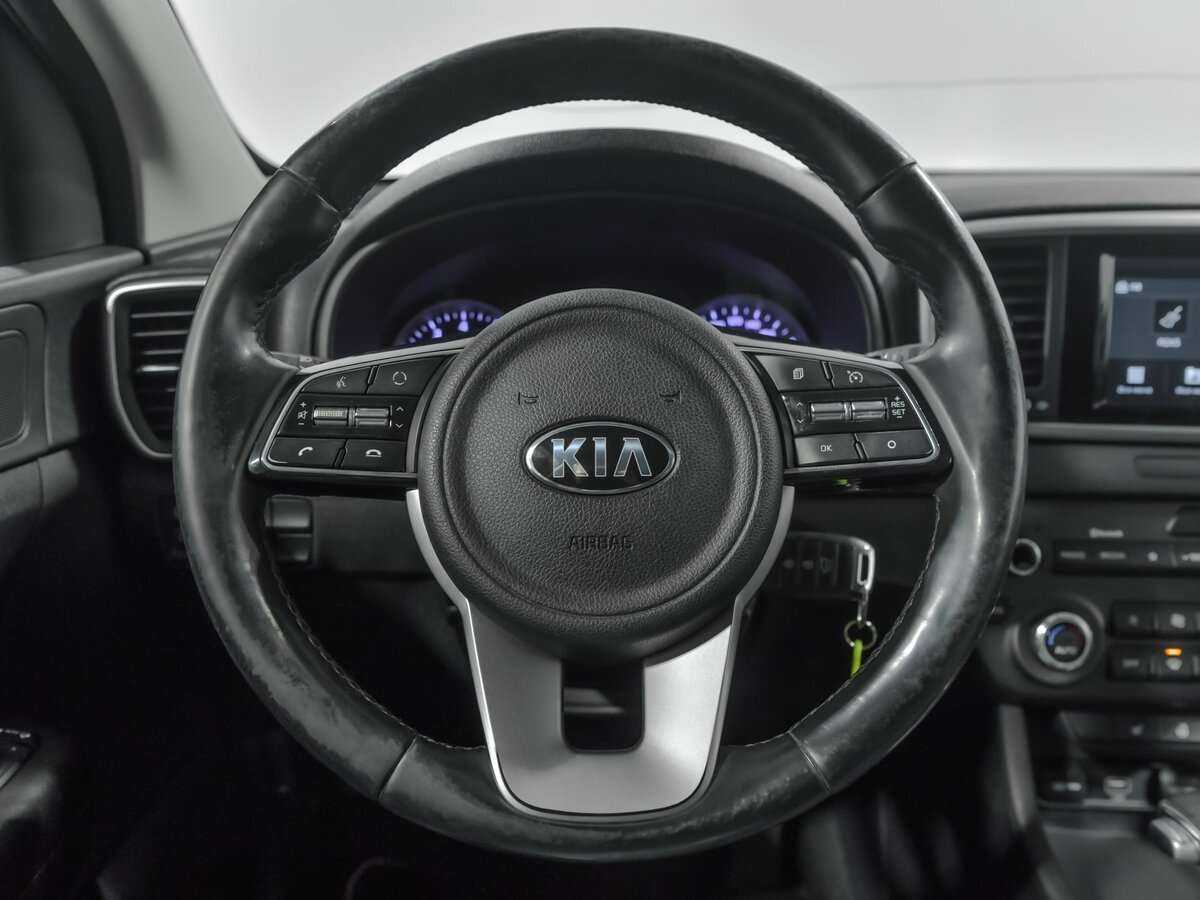 Kia Sportage 2018 года с пробегом. Фото: #6