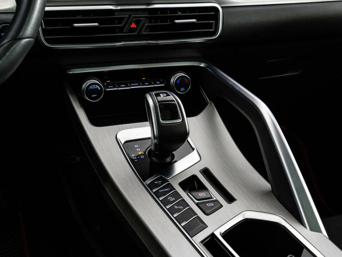 Geely Coolray 2021 года с пробегом. Фото: #10