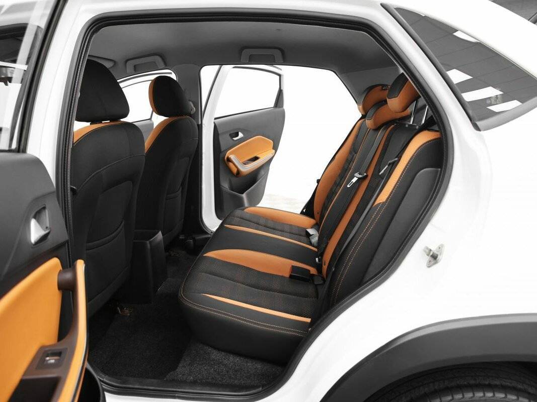 Chery Tiggo 2 2017 года с пробегом. Фото: #17