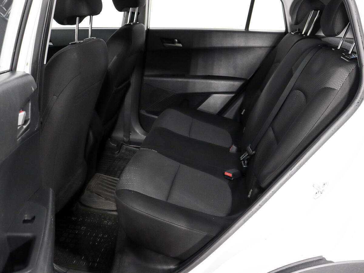 Hyundai Creta 2021 года с пробегом. Фото: #7
