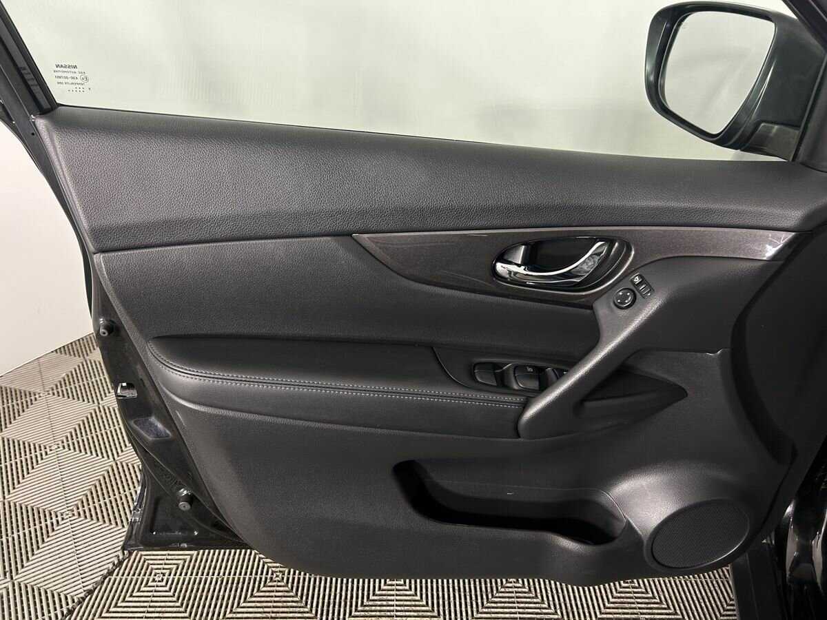 Nissan X-Trail 2018 года с пробегом. Фото: #5