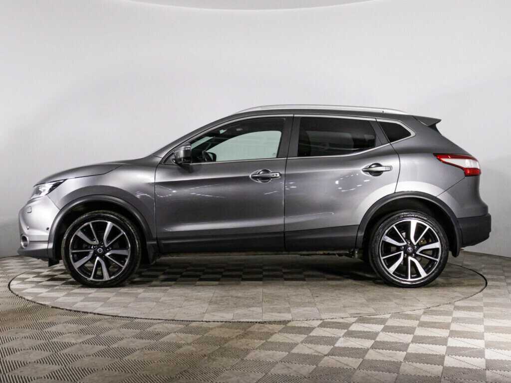 Nissan Qashqai 2018 года с пробегом. Фото: #7