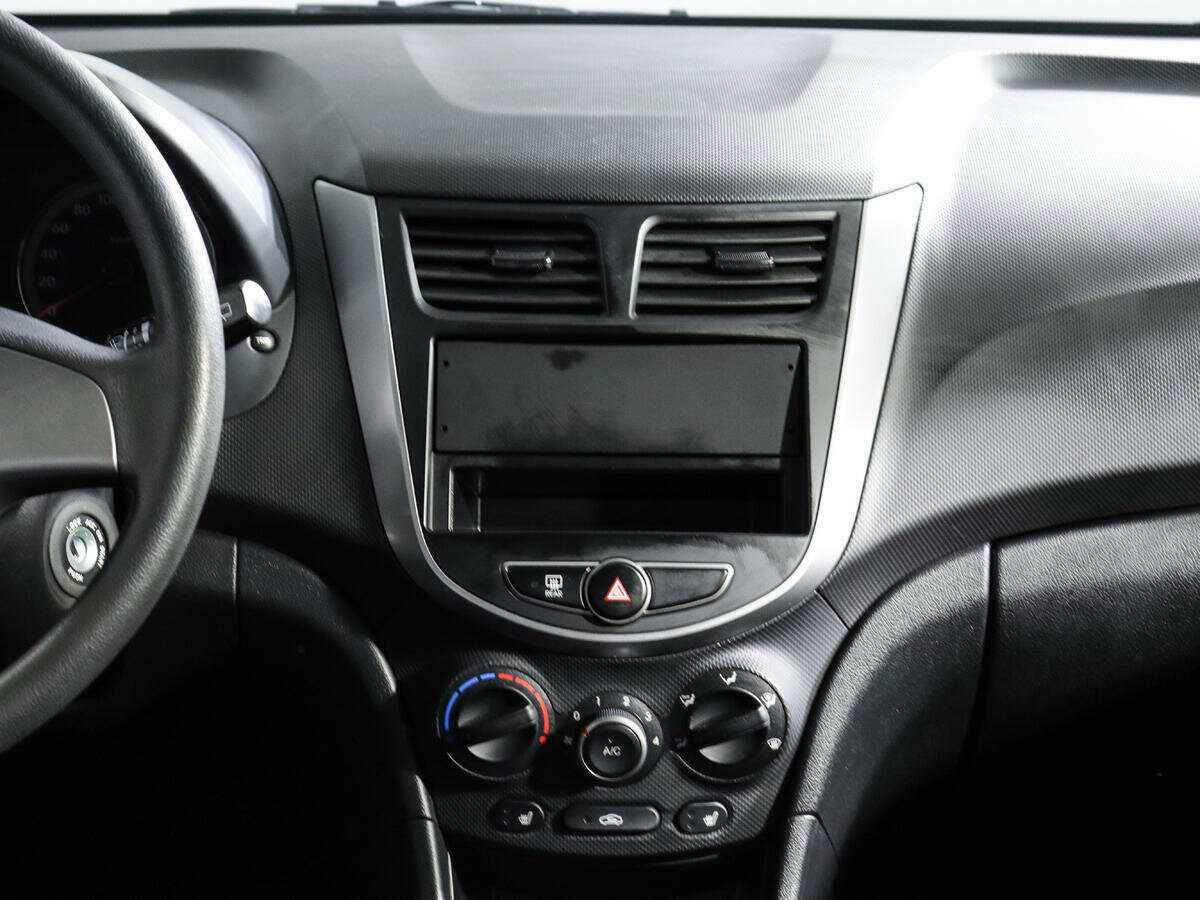 Hyundai Solaris 2016 года с пробегом. Фото: #10