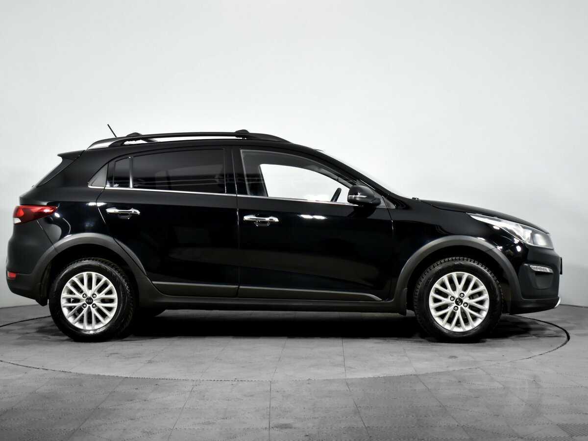 Kia Rio 2020 года с пробегом. Фото: #3