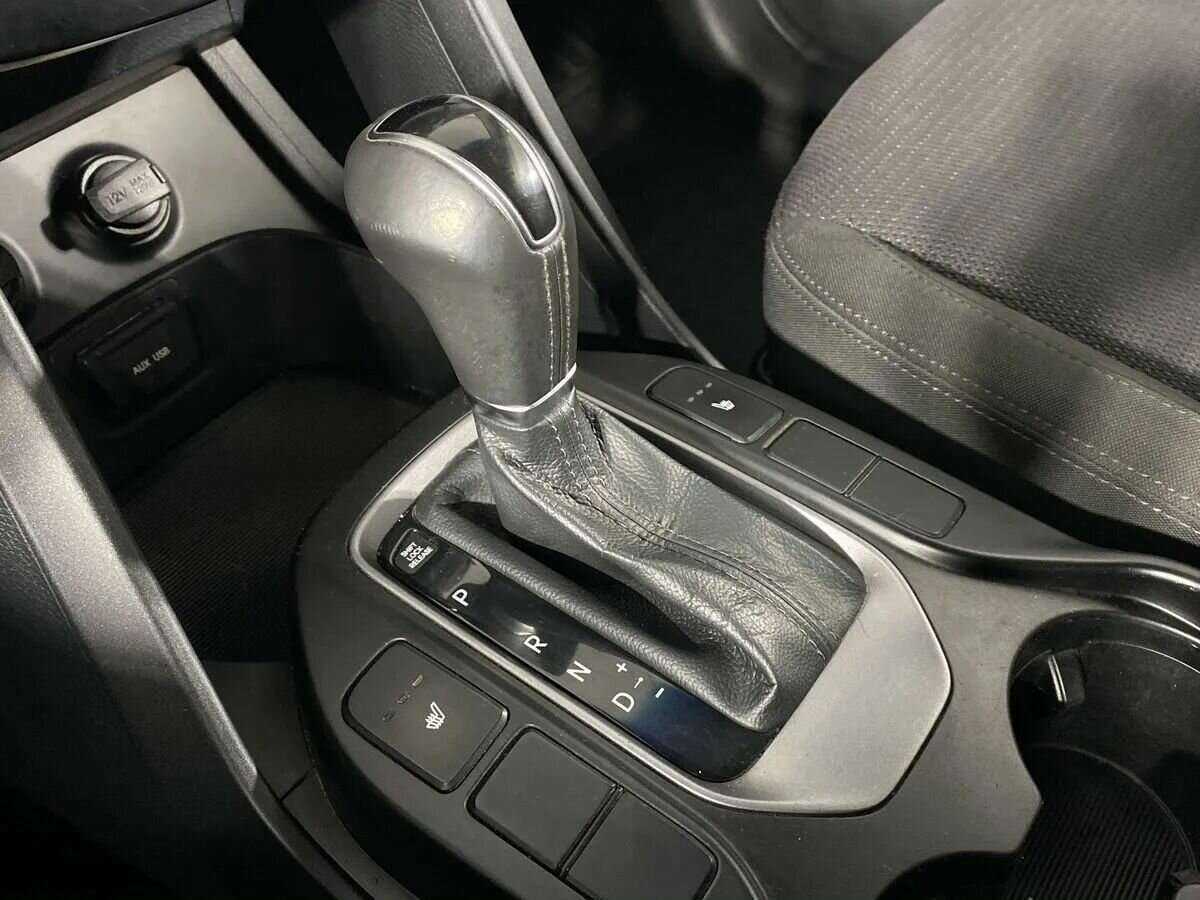 Hyundai Santa Fe 2014 года с пробегом. Фото: #14