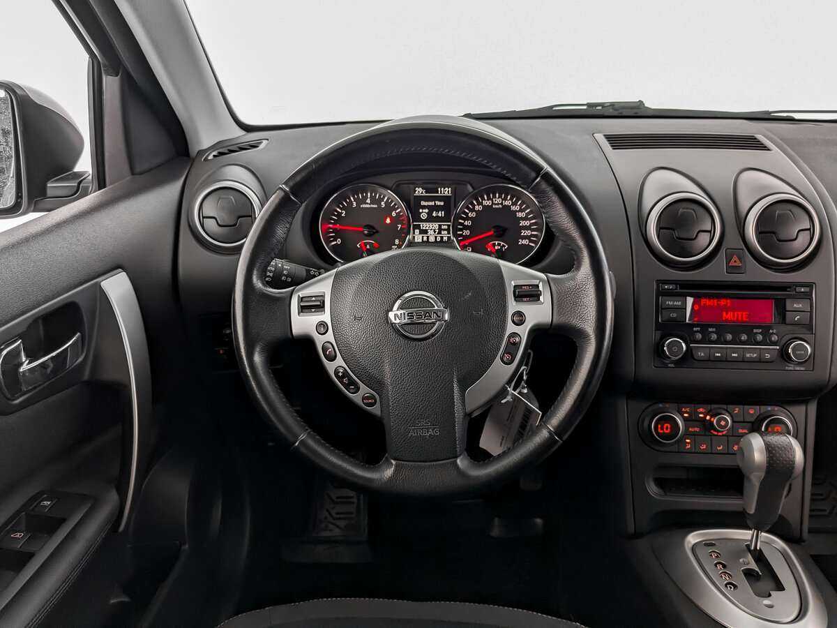 Nissan Qashqai 2013 года с пробегом. Фото: #20