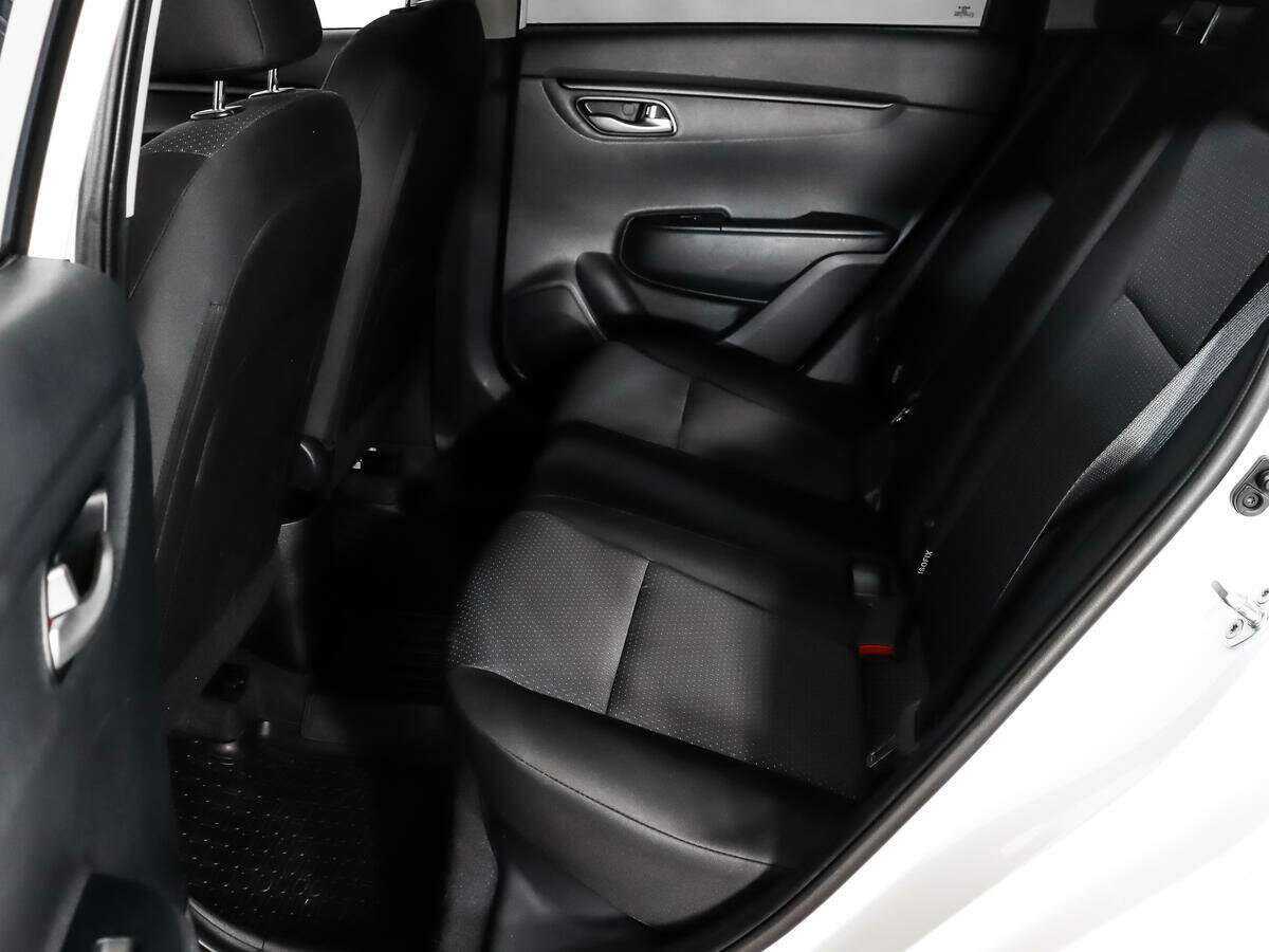 Kia Rio 2021 года с пробегом. Фото: #9