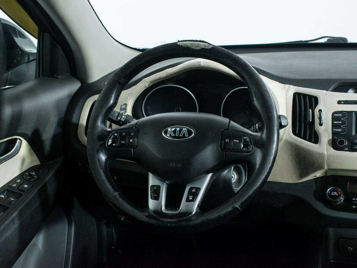 Kia Sportage 2014 года с пробегом. Фото: #12