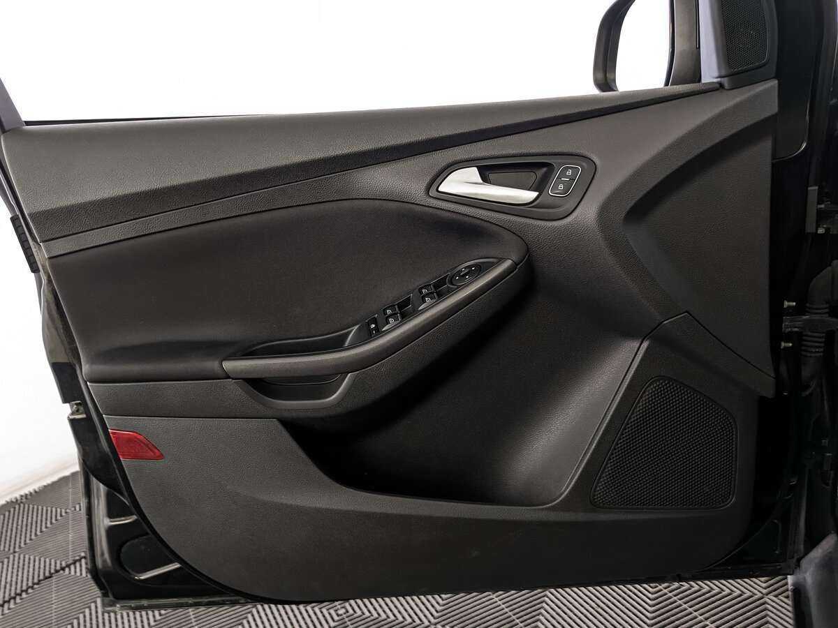 Ford Focus 2017 года с пробегом. Фото: #14