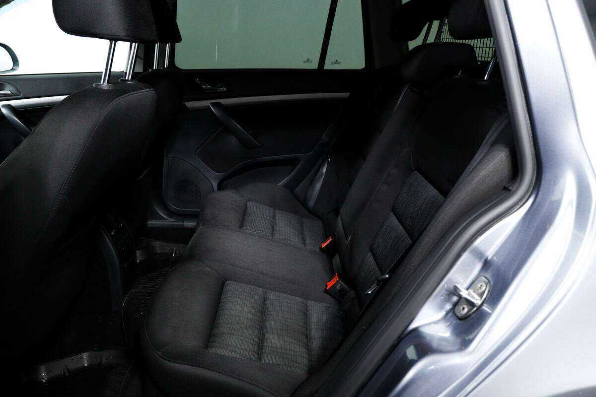 Skoda Octavia 2012 года с пробегом. Фото: #11