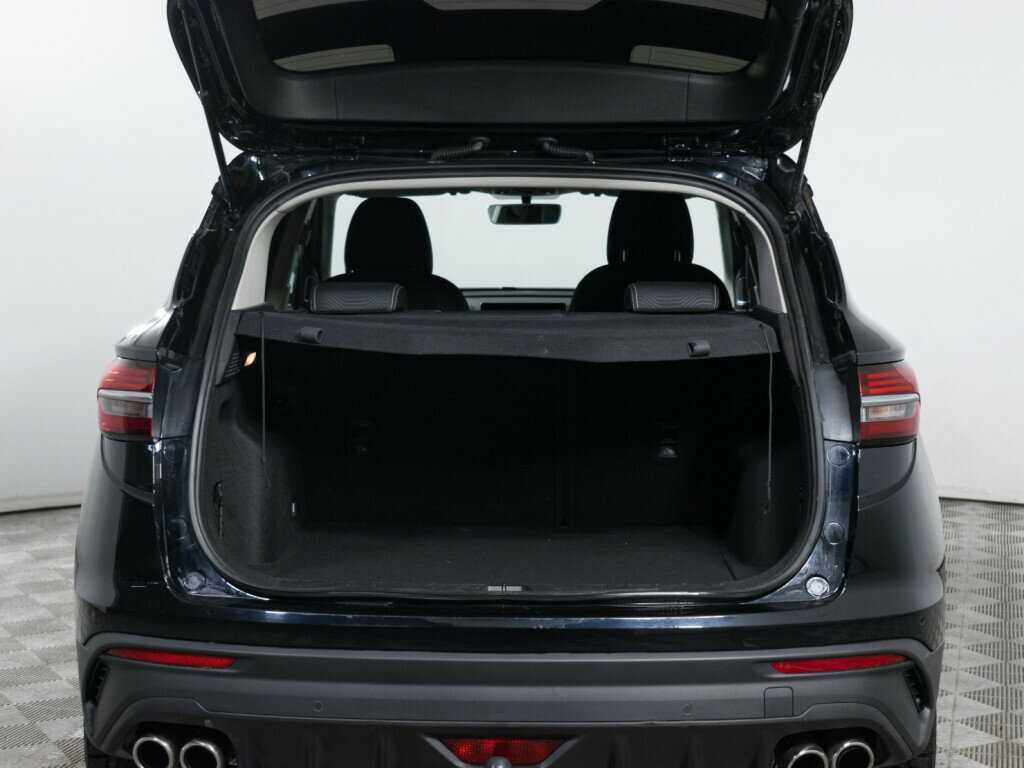 Geely Coolray 2022 года с пробегом. Фото: #6